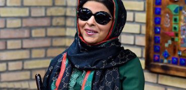 مریم حیدرزاده: به خاطر عشقم بازی در مقابل رضا گلزار را رد کردم! + ویدیو