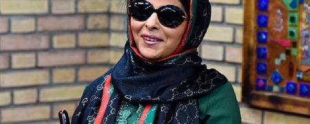 مریم حیدرزاده: به خاطر عشقم بازی در مقابل رضا گلزار را رد کردم! + ویدیو