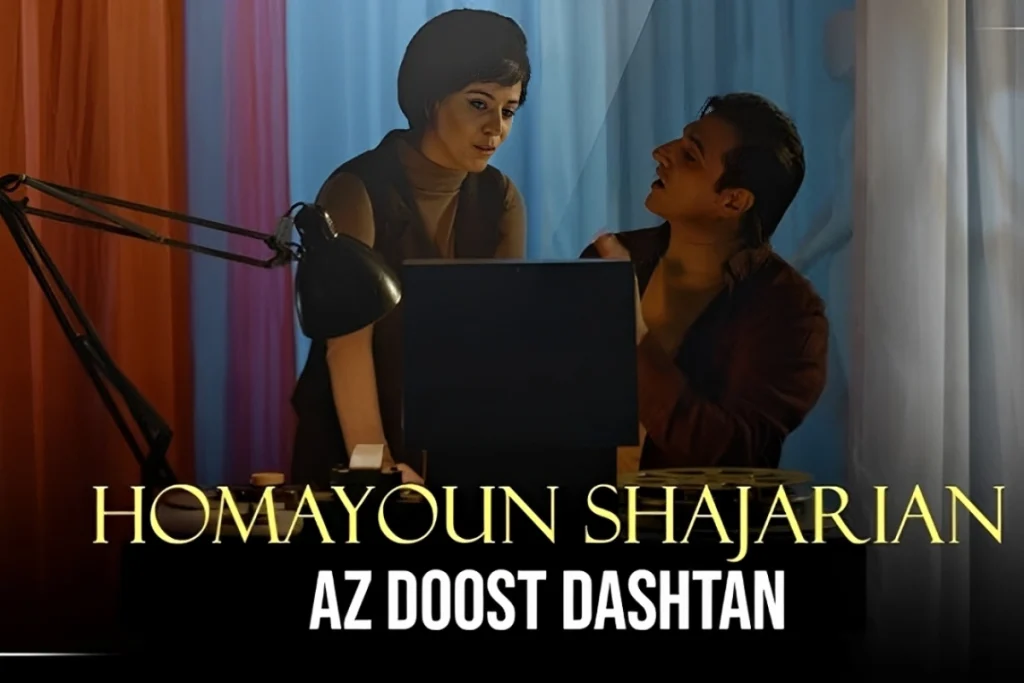 اثر جدید همایون شجریان بحثبرانگیز شد + ویدئو