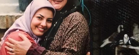 قاب جدیدی از ناهید و نرگس سریال «خانه به دوش» در اینستاگرام + ویدیو