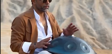 علیرضا نیکبخت واحدی این‌بار در نقش موزیسین ظاهر شد! + ویدیو