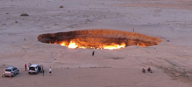 دروازه جهنم