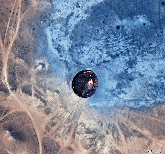 دروازه جهنم