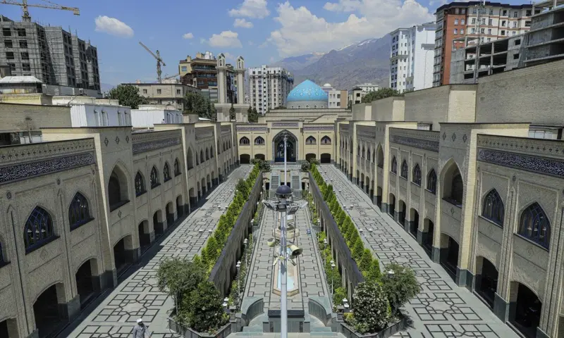 حوزه علمیه امام خمینی