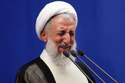 گریه کاظم صدیقی