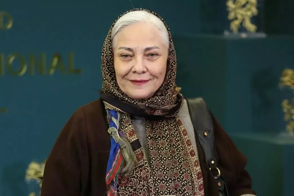 بیوگرافی مهرو نونهالی خواهر بازیگر معروف که دخترش را از دست داده است