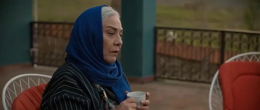 مهرو نونهالی در جزر و مد
