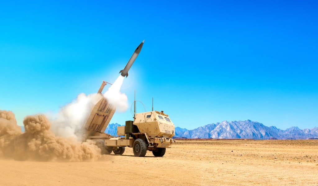 موشک جدید Precision Strike Missile (PrSM)