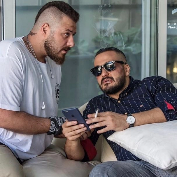 میلاد کیمرام در سیاوش