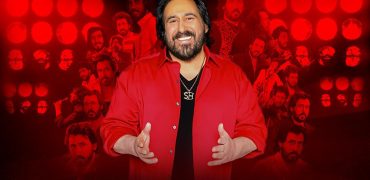 شهرام شب‌پره در گفتگو با بهمن بابازاده بار دیگر از دلتنگی خود برای ایران گفت + ویدیو