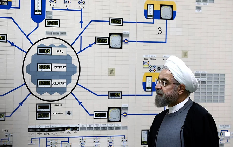 حسن روحانی