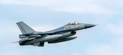 جنگنده F-16 Fighting Falcon ساخت آمریکا