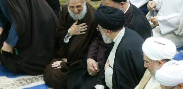 کاظم صدیقی: ابراهیم رئیسی بعد از جنجال باغ ازگل مرا نوازش می‌کرد + ویدیو