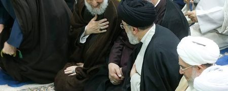 کاظم صدیقی: ابراهیم رئیسی بعد از جنجال باغ ازگل مرا نوازش می‌کرد + ویدیو