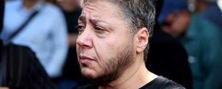 وایرال شدن مراسم خاکسپاری گربه خانگی مازیار لرستانی در شبکه‌های اجتماعی + ویدیو