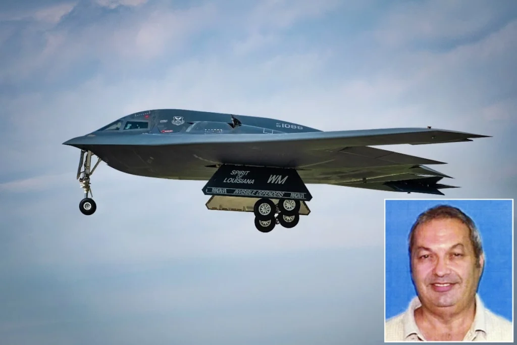داستان باورنکردنی مهندس زرتشتی هندیالاصلی که بمبافکن B-2 Spirit را طراحی کرد