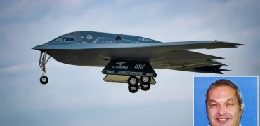 داستان باورنکردنی مهندس زرتشتی هندی‌الاصلی که بمب‌افکن B-2 Spirit را طراحی کرد