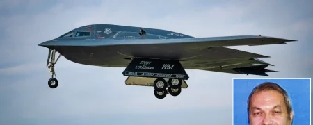 داستان باورنکردنی مهندس زرتشتی هندی‌الاصلی که بمب‌افکن B-2 Spirit را طراحی کرد