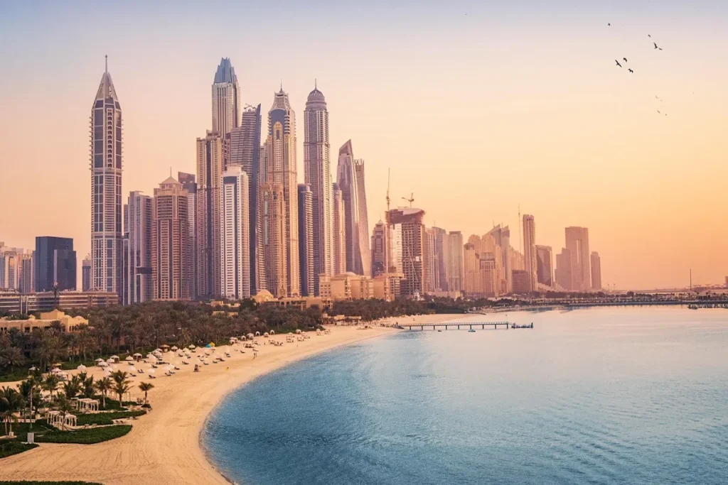 dubai
