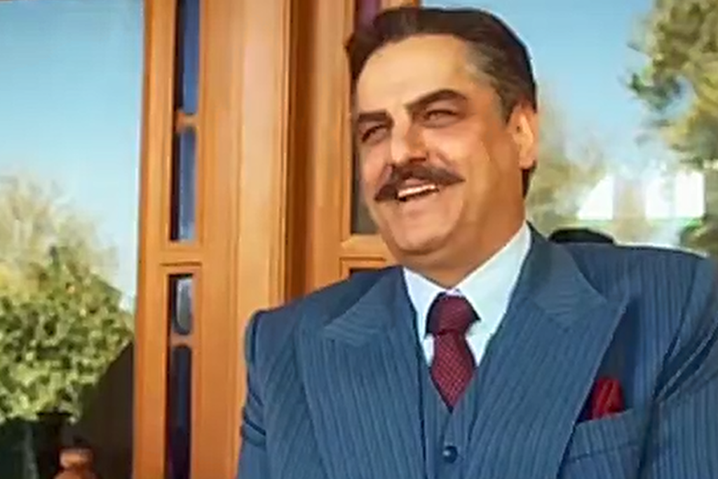 لهجه شیرازی عجیب سام درخشانی در سریال «سووشون» سوژه فضای مجازی شد + ویدیو