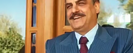 لهجه شیرازی عجیب سام درخشانی در سریال «سووشون» سوژه فضای مجازی شد + ویدیو