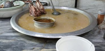 دزدی عجیب کله‌پاچه در طباخی سوژه فضای مجازی شد + ویدیو