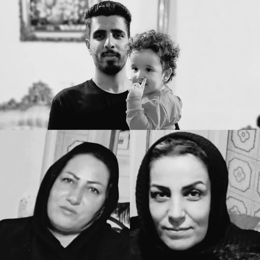شهیدان حادثه خمین