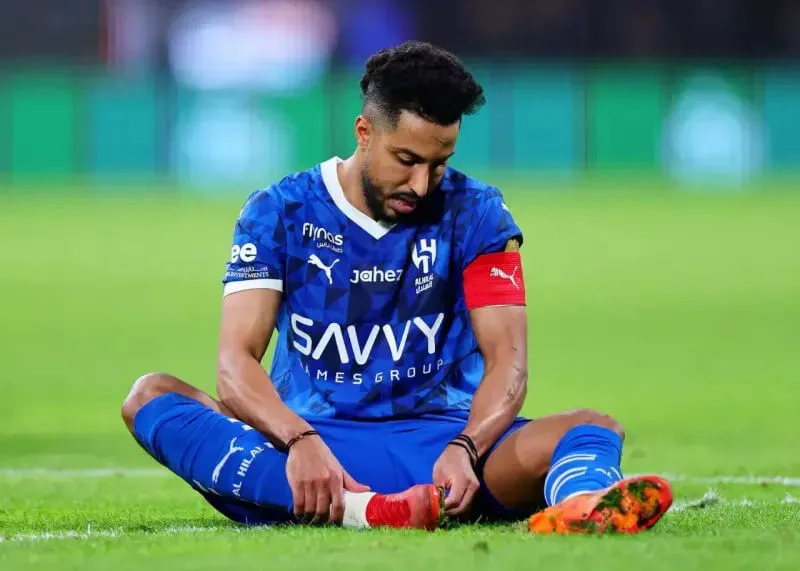 الهلال عربستان