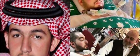 شاهزاده سعودی ملقب به «شاهزاده خفته» بعد از ۲۰ سال کما در سن ۳۶ سالگی درگذشت