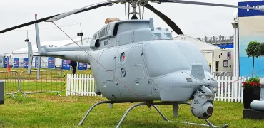 هلیکوپتر بدون سرنشین MQ-8 Fire؛ سرعت و برد پهپاد گشت‌زنی نیروی دریایی آمریکایی
