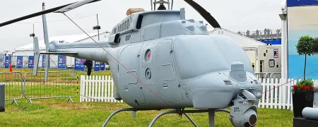 هلیکوپتر بدون سرنشین MQ-8 Fire؛ سرعت و برد پهپاد گشت‌زنی نیروی دریایی آمریکایی
