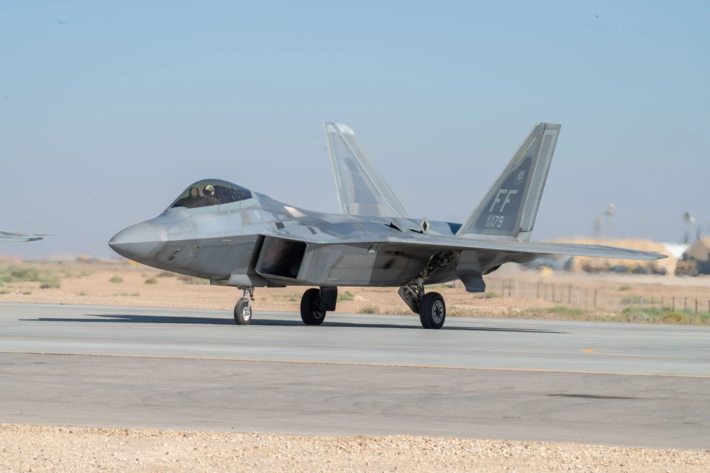 F-22 رپتور