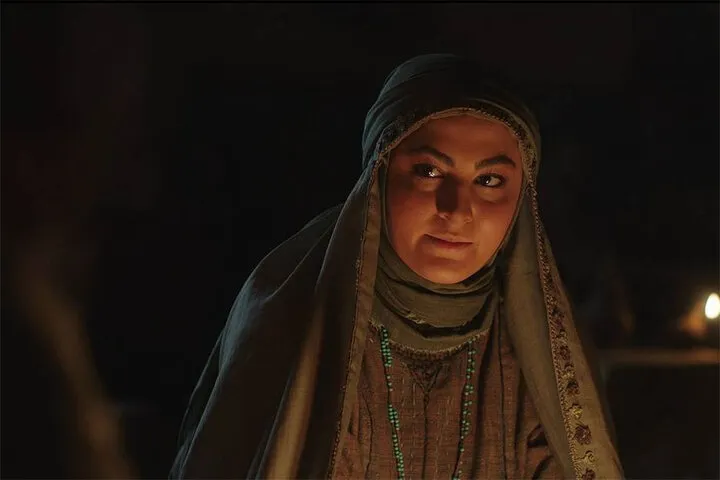 سریال مهمان کشی
