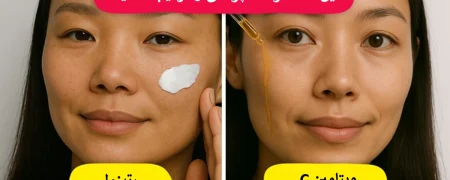 ۶ ترکیب اشتباه محصولات پوستی که باعث آسیب به پوست می‌شوند