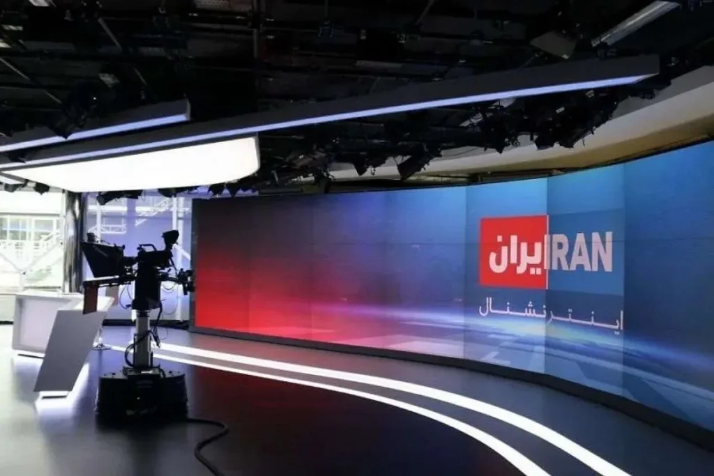 شبکه تلویزیونی «ایران اینترنشنال» توسط یک گروه سایبری به نام «حنظله» هک شد + ویدیو