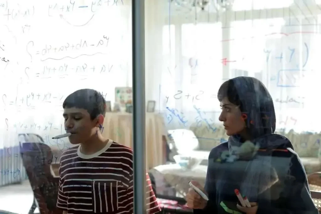 اولین تیزر فیلم سینمایی «زن و بچه» به کارگردانی سعید روستایی منتشر شد