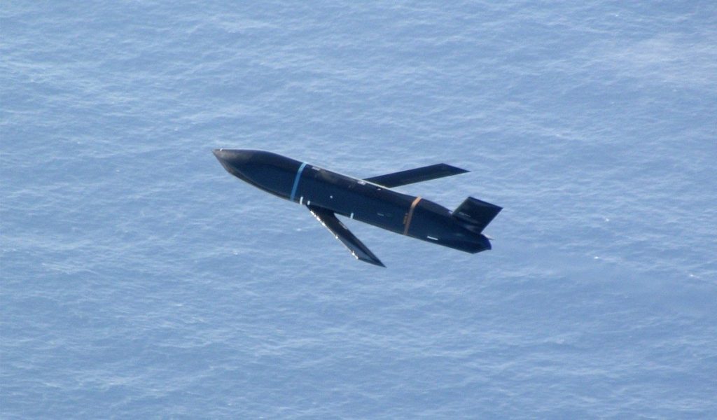 موشک AGM-158C LRASM