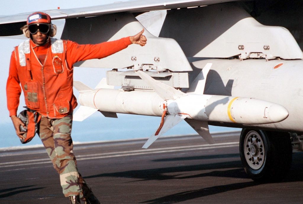 موشک AGM-88 HARM