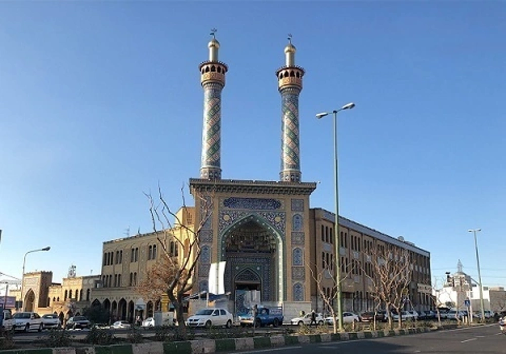 مسجد امیرالمونین