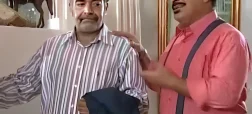 نمایی از خانه «اصلان» سریال «خانه به دوش» بعد از ۲۱ سال + ویدئو