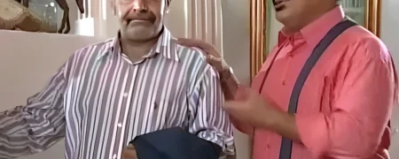 نمایی از خانه «اصلان» سریال «خانه‌ به دوش» بعد از ۲۱ سال + ویدئو