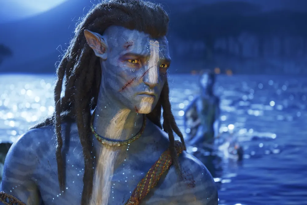 فیلم Avatar Fire and Ash