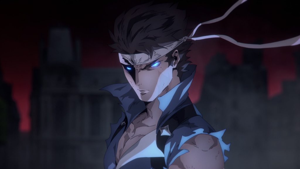 انیمه Castlevania Nocturne (2023-2025)