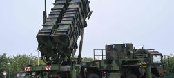 ارتش ایالات متحده چند سیستم دفاع موشکی MIM-104 Patriot در اختیار دارد؟