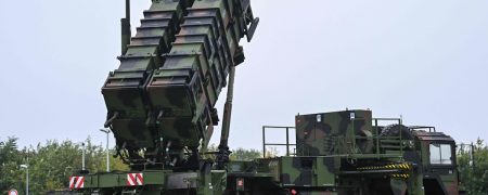 ارتش ایالات متحده چند سیستم دفاع موشکی MIM-104 Patriot در اختیار دارد؟