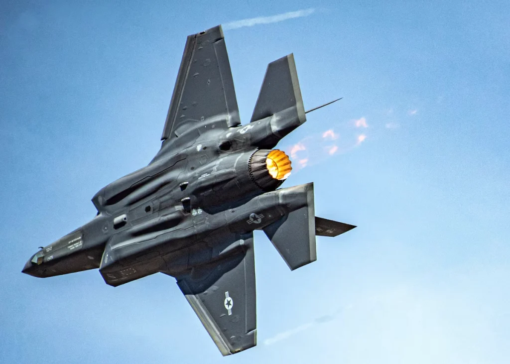 جنگنده F-35 Lightning II