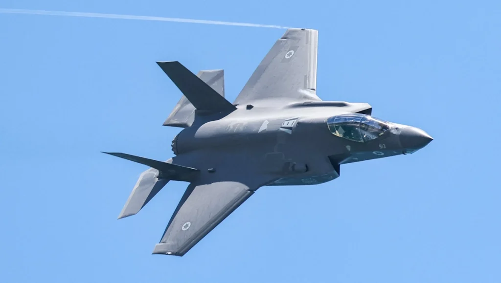 جنگنده F-35 Lightning II