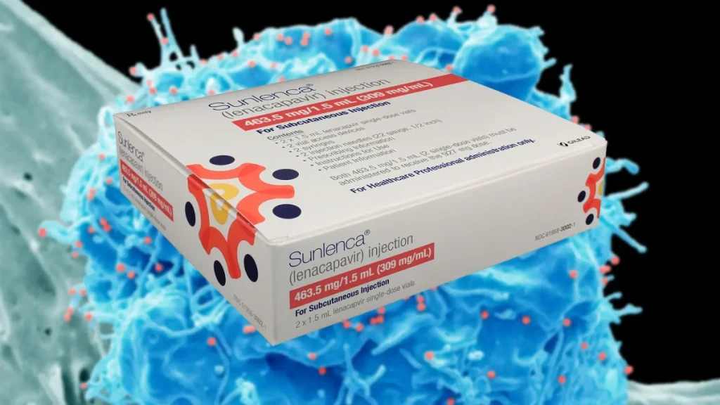 داروی پیشگیری از HIV