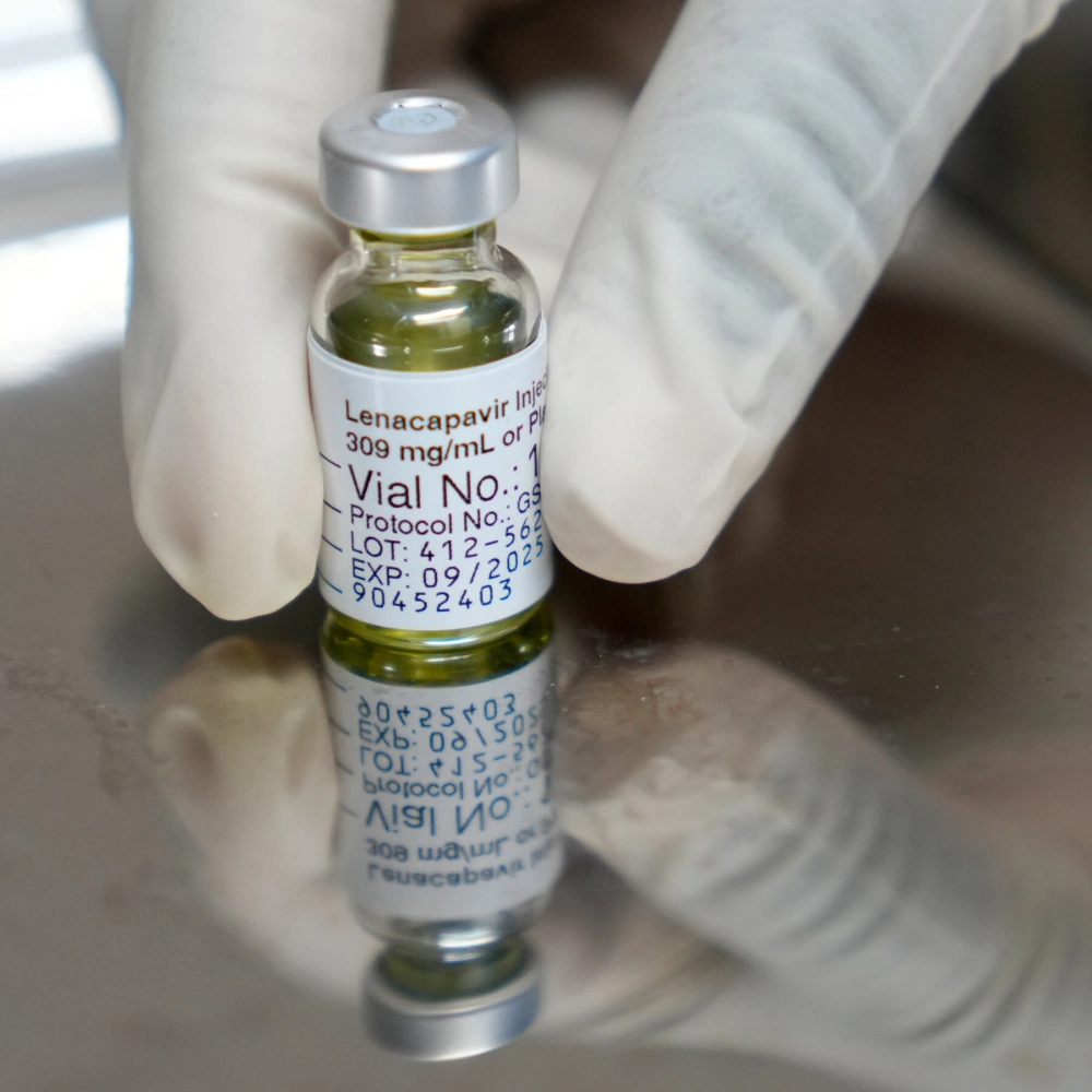 لناکاپاویر نخستین داروی پیشگیری از HIV