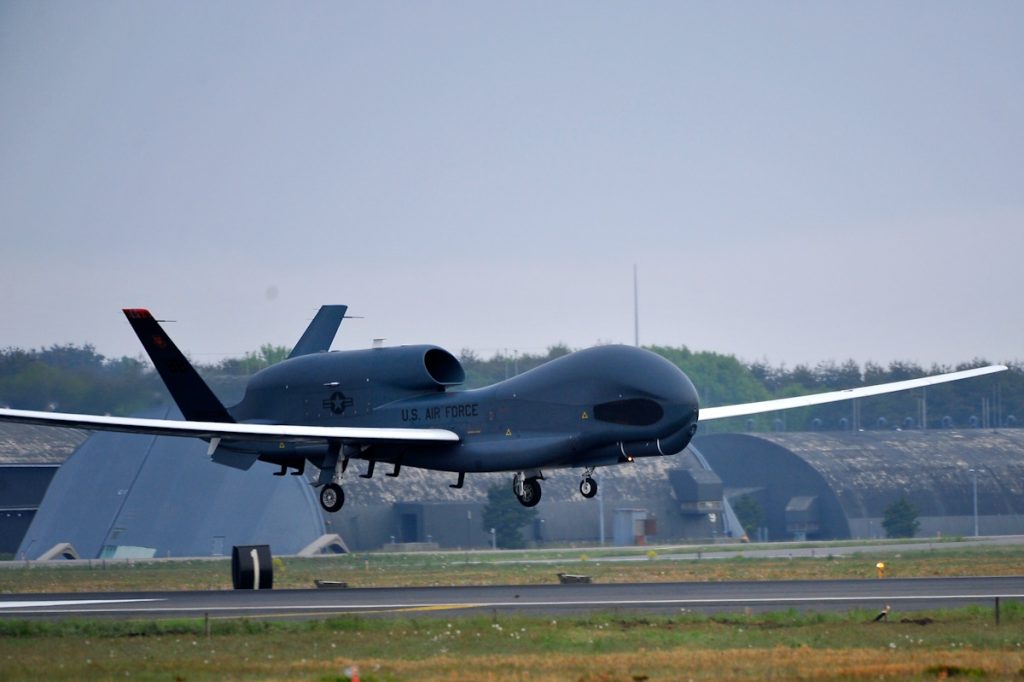 پهپاد RQ-4 Global Hawk